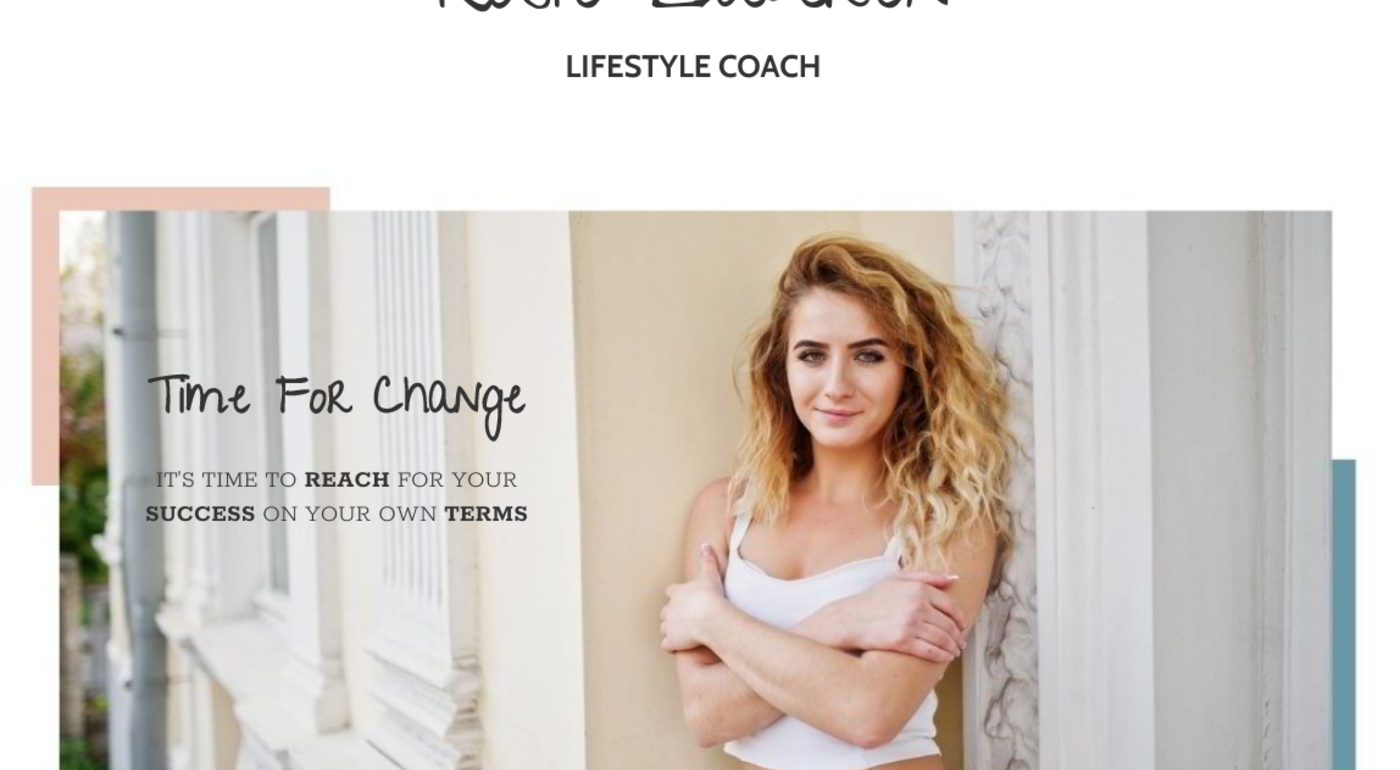 Female Coach Website & Funnels