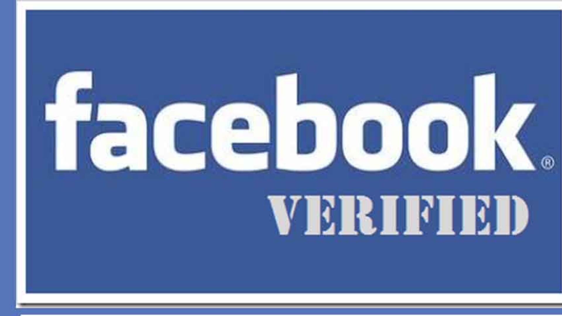 How To Get Verified On Facebook | SMG